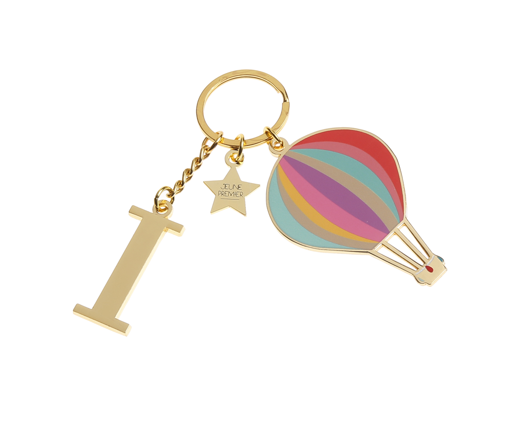 JeunePremier_AW21_Keychain_Shinygold_III_9,95EUR