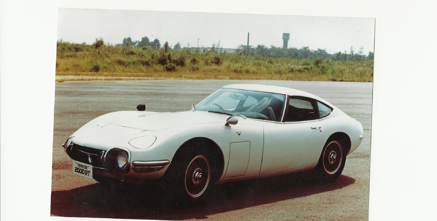 Toyota 2000 GT