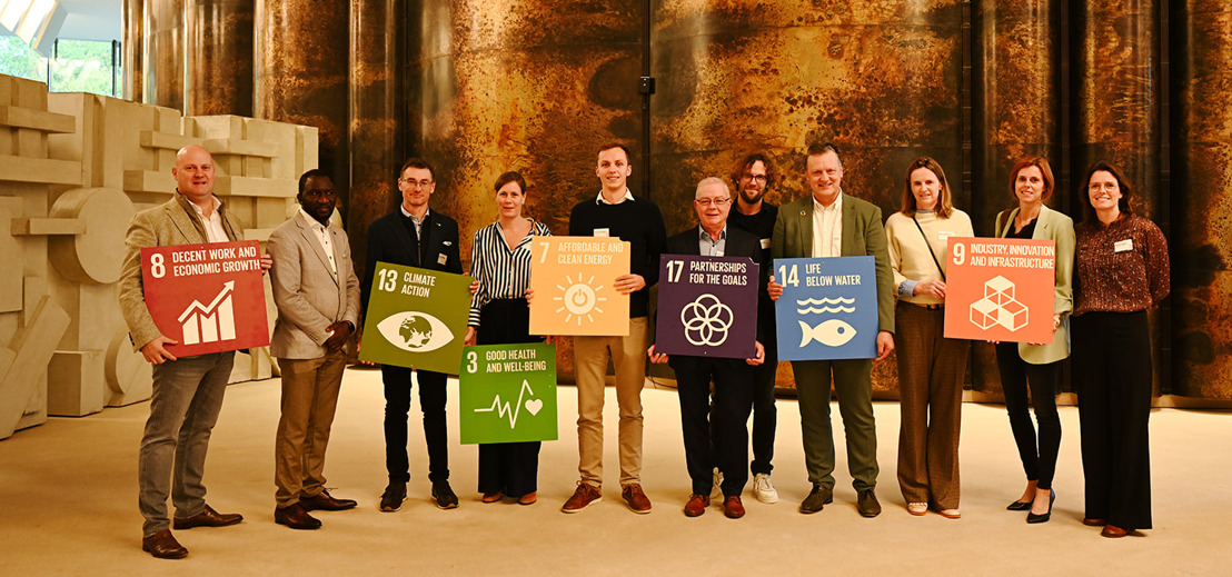 Negen duurzame bedrijven krijgen erkenning van Verenigde Naties 