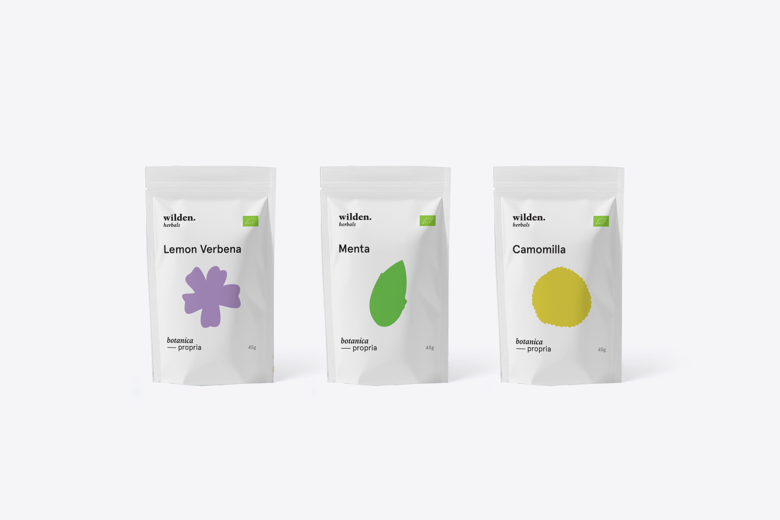 Wilden Herbals presenta due nuove linee: "Botanica Propria" e "Low Caffeine"