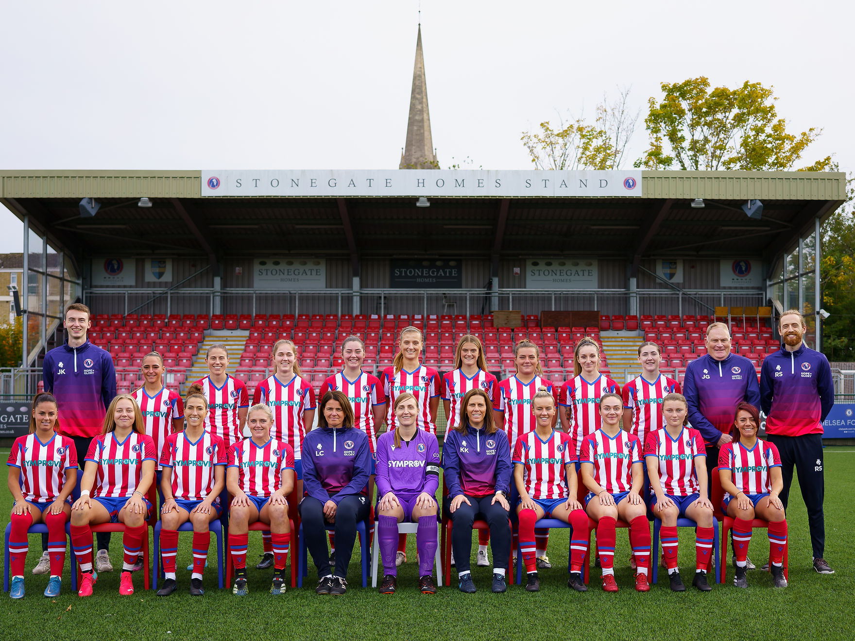 Dorking Wanderers FC Ladies