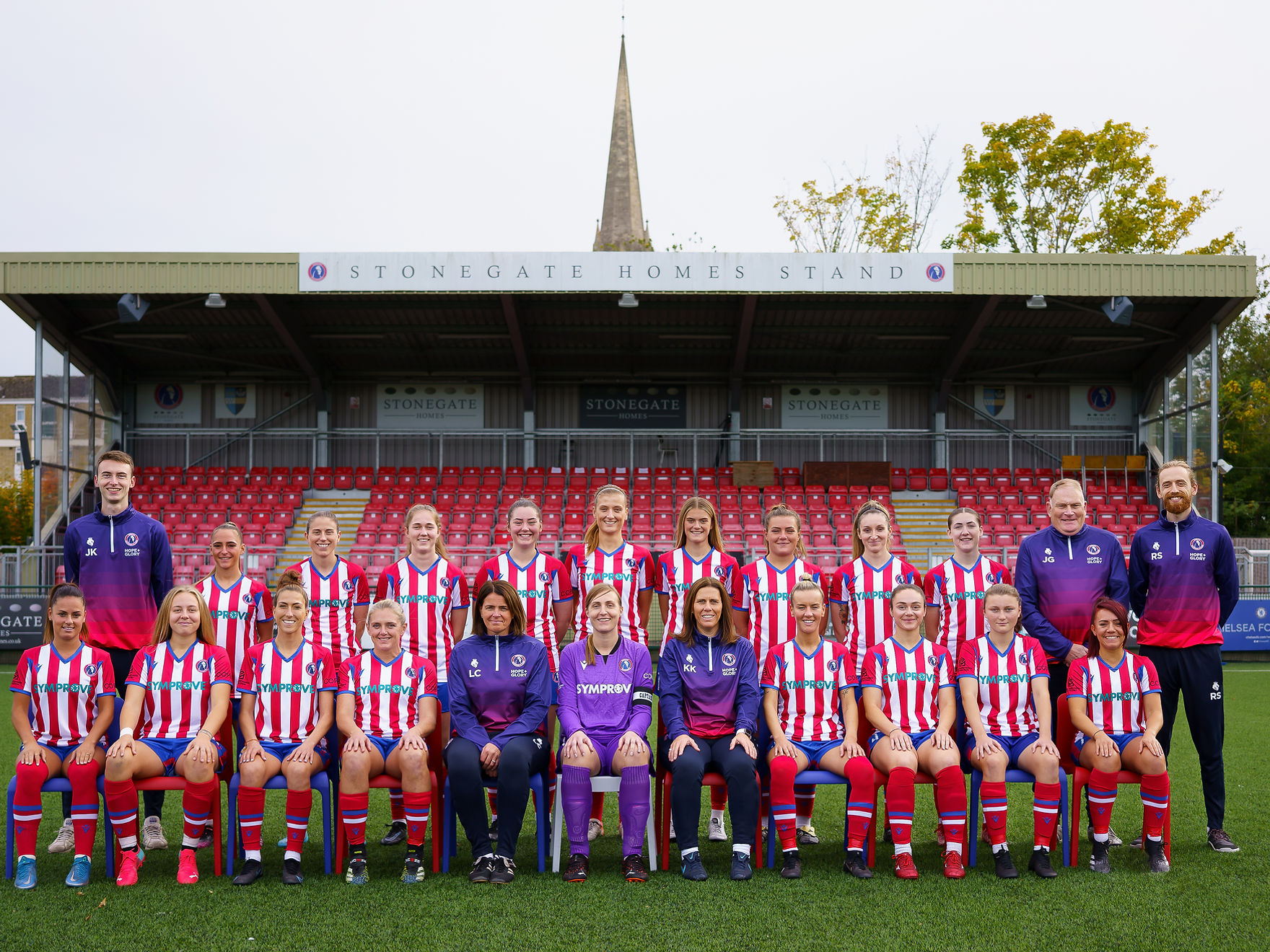 Dorking Wanderers FC Ladies Dorking Wanderers FC Ladies