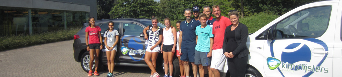 Hyundai Belgium devient le partenaire de la Kim Clijsters Academy