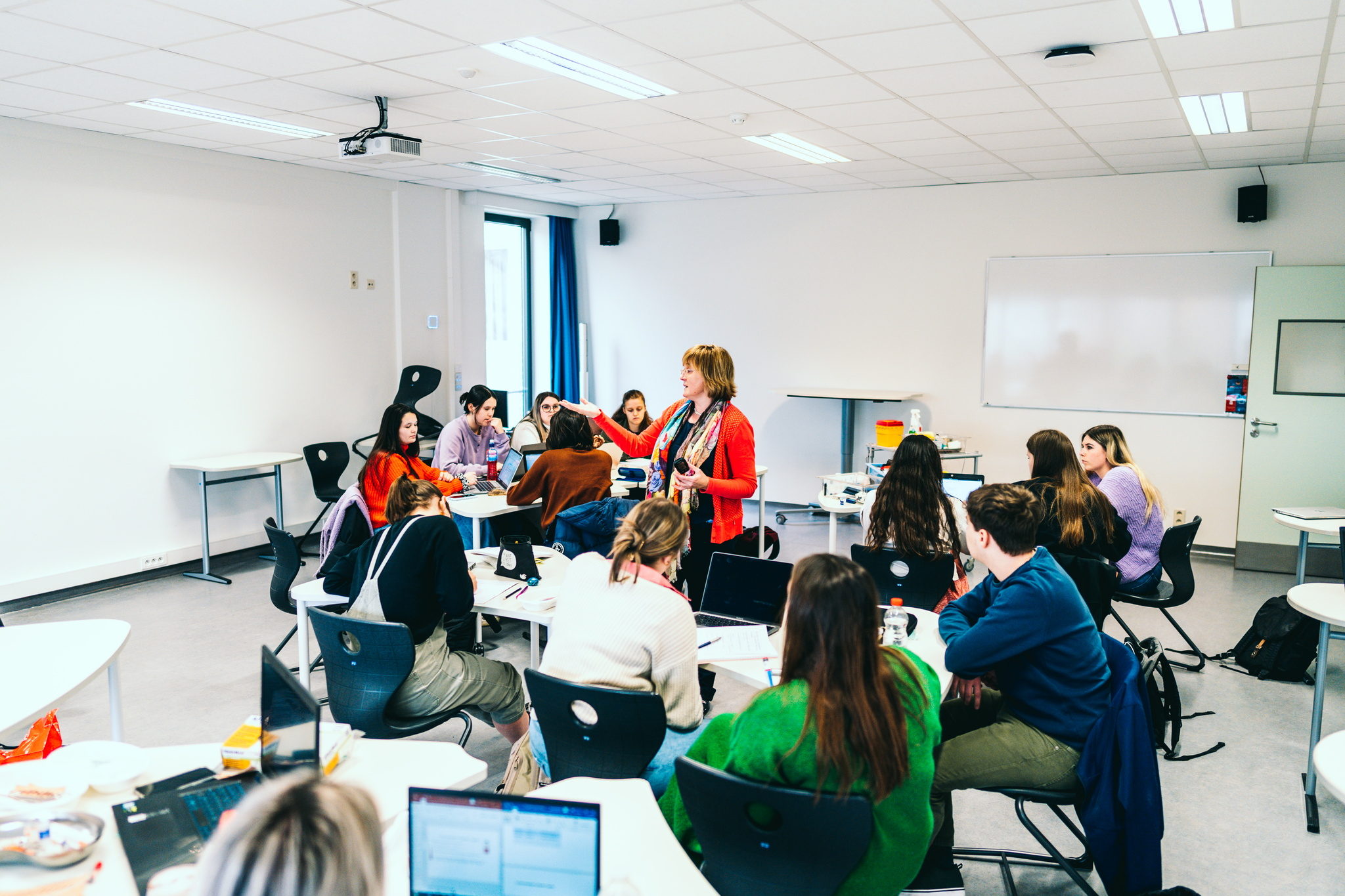 Lier daagt STEM-leerlingen uit: los échte zorgproblemen op