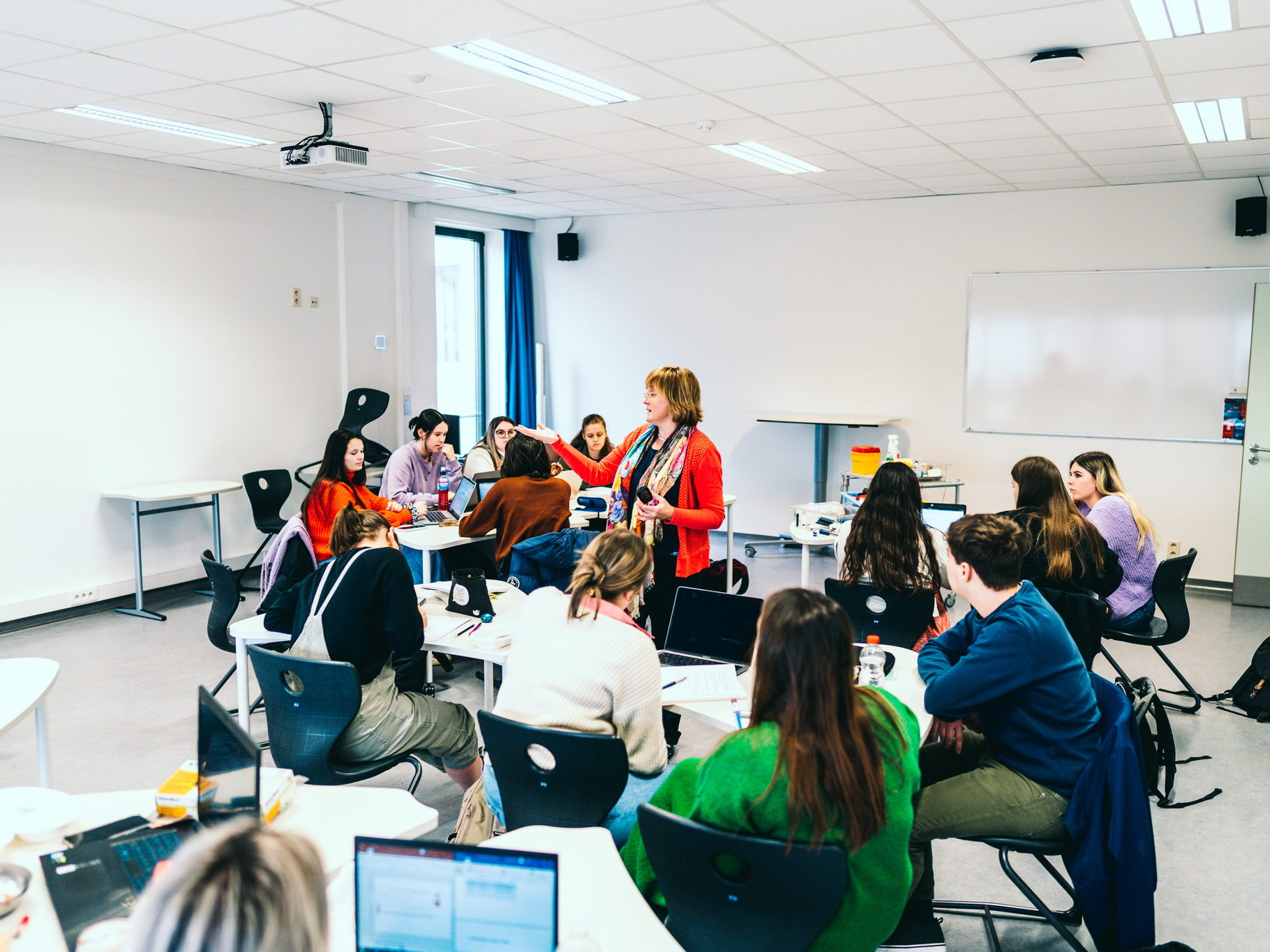 Lier daagt STEM-leerlingen uit: los échte zorgproblemen op