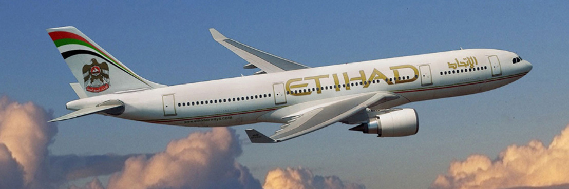 Passagiers- en vrachtvervoer Etihad Airways groeit in 2013 