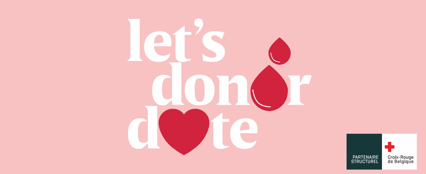 Delhaize et la Croix-Rouge appellent la population à faire un don de sang et de plasma