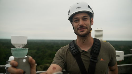 Yangambi: Een klimaat van spanning ©VRT CANVAS