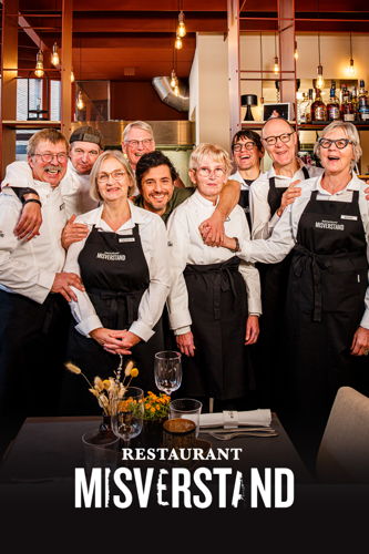 Restaurant misverstand (Eén)