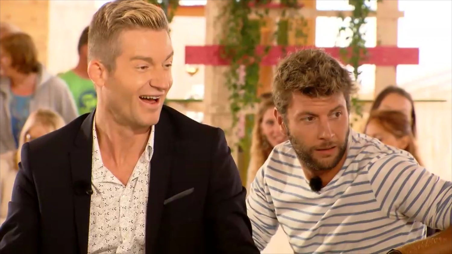 Bartel Van Riet & Jani Kazaltzis