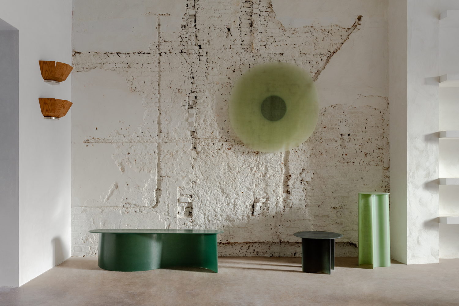 Studio Lukas Cober © Ligia Poplawska