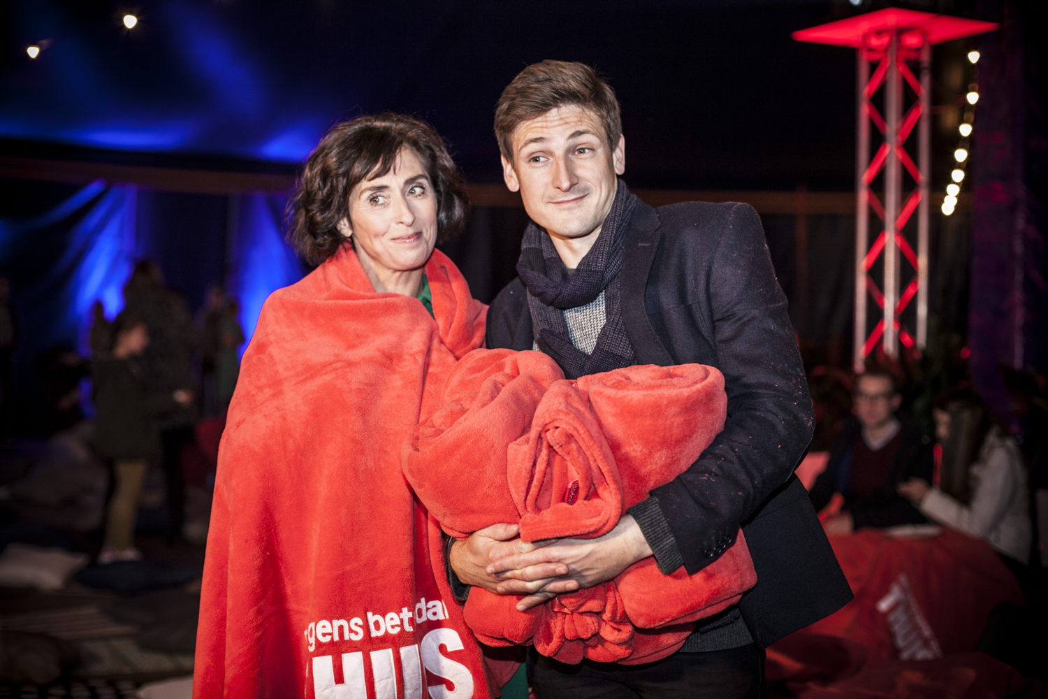 Thuis
(c) VRT