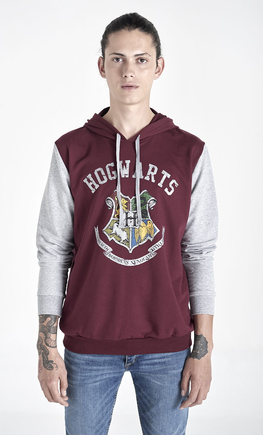 C&AxHarryPotter