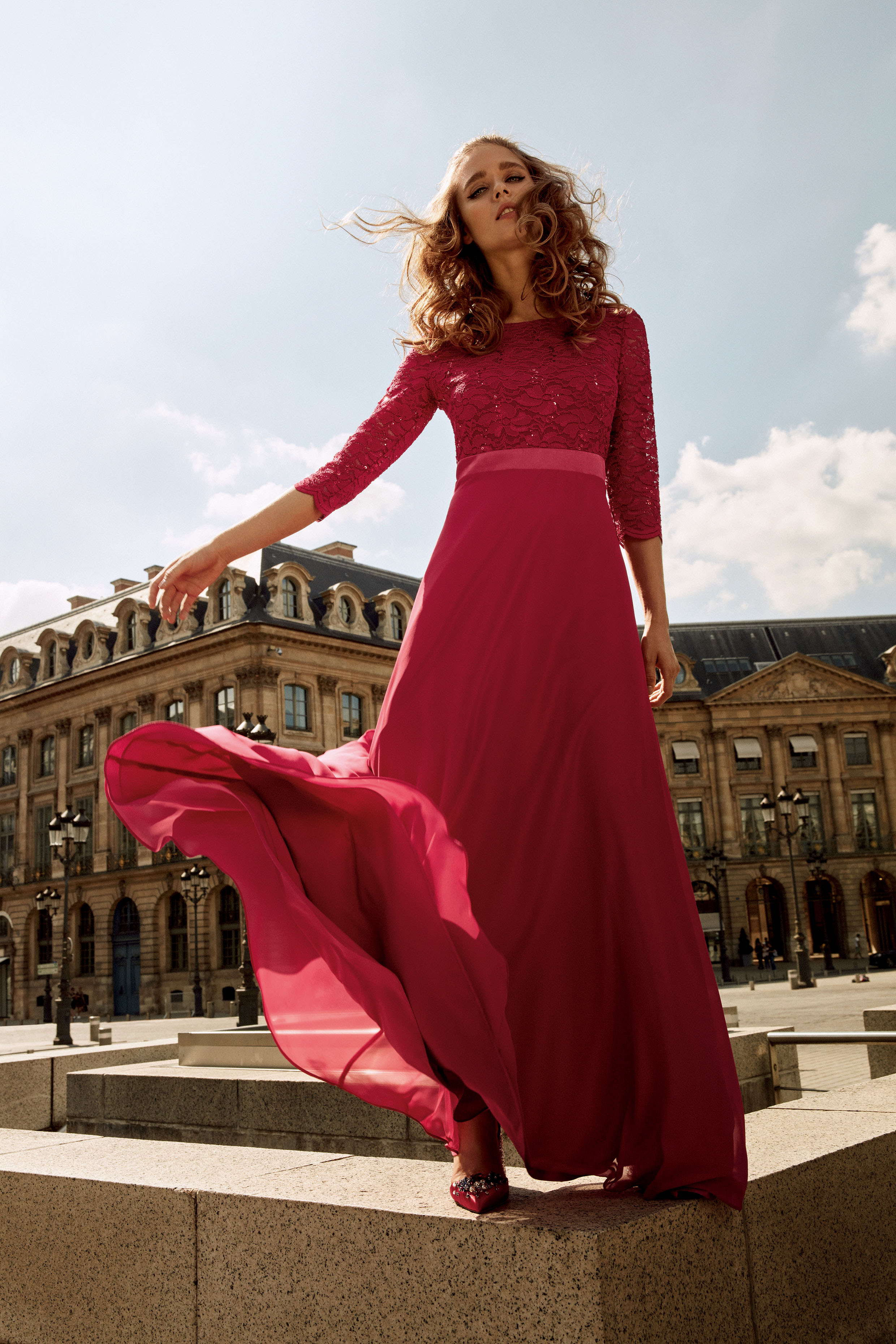 Vera Mont ° SS19 ° Campaign Images