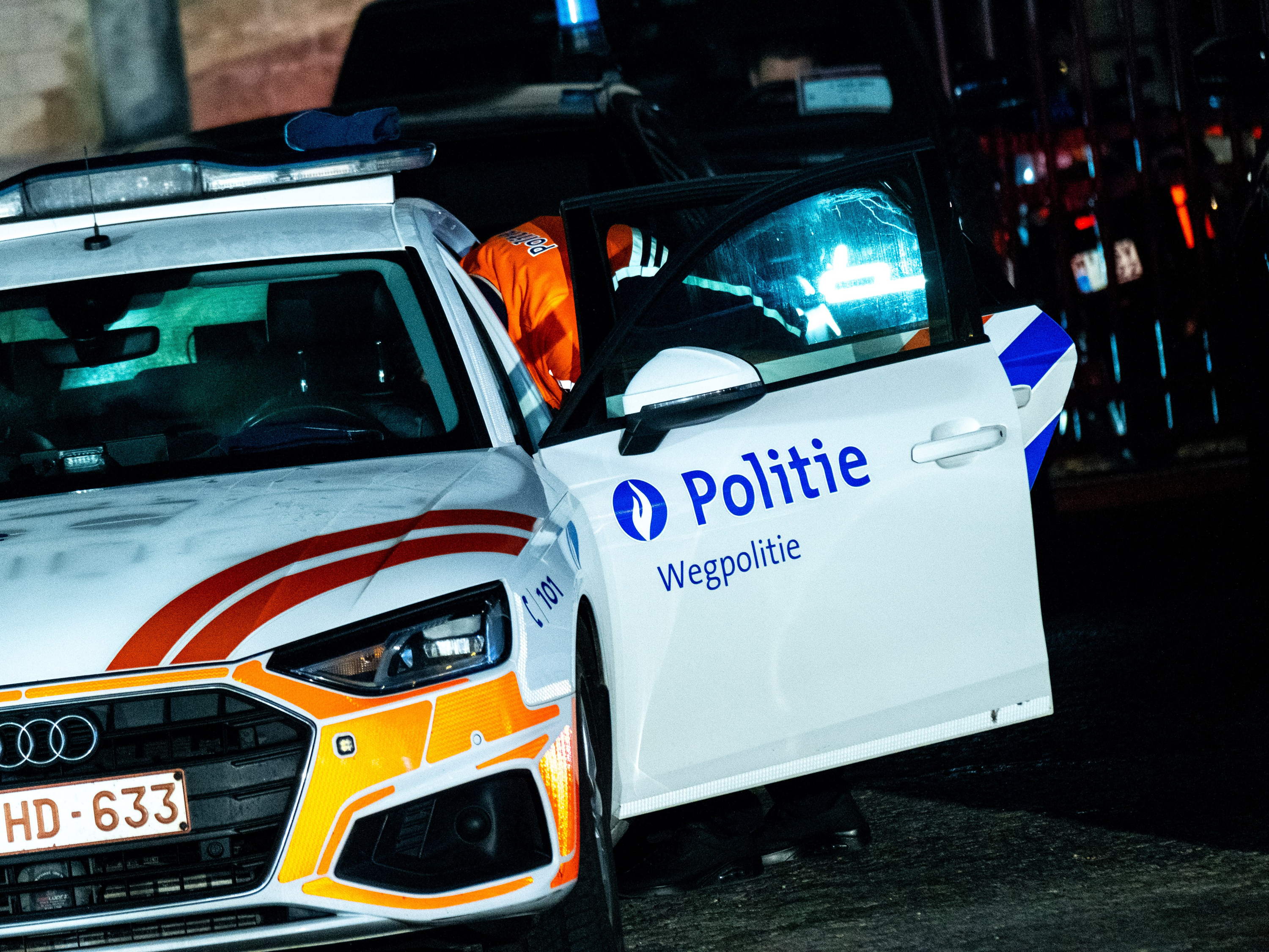 Four people in critical condition after shooting in Sint-Niklaas