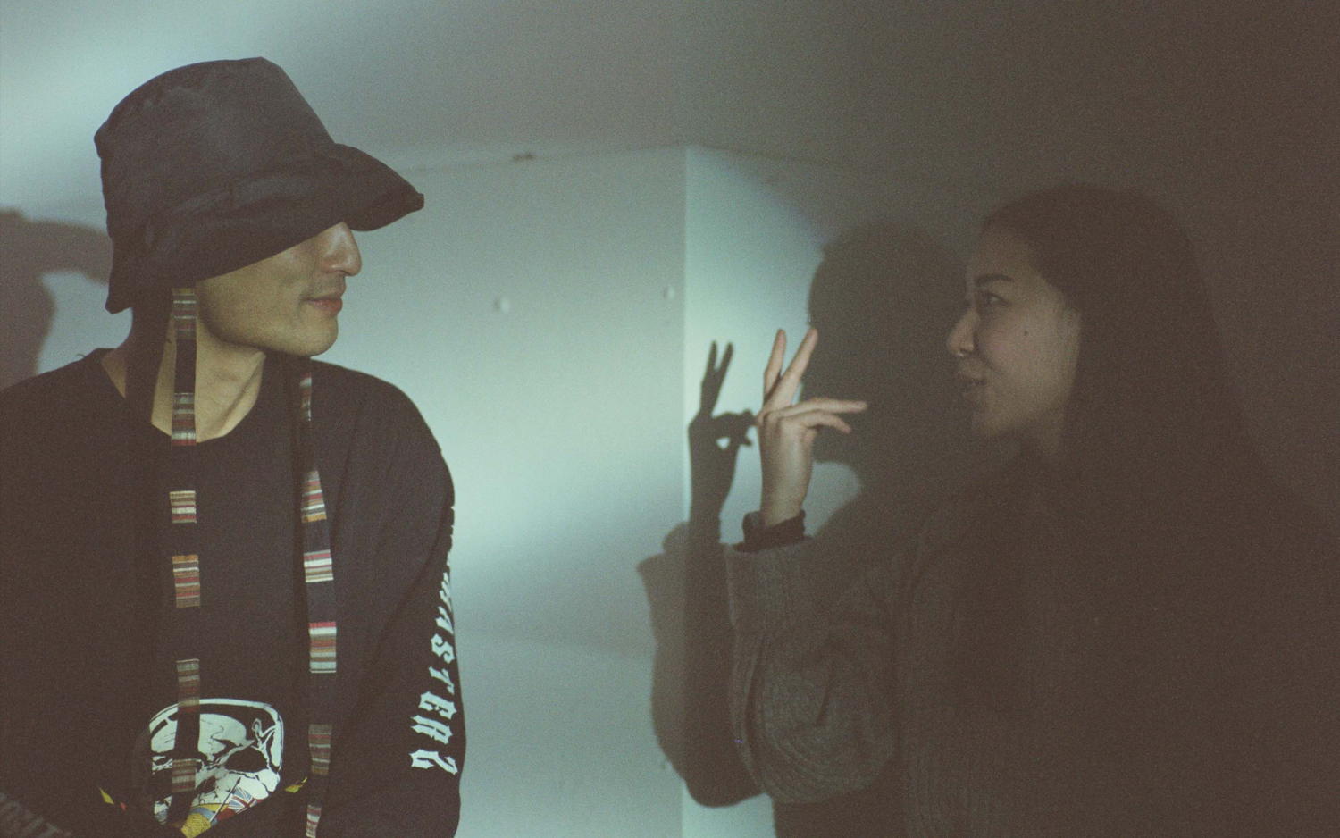 Rebecca Salvadori, Messengers, Photo By Henerico Rossi 