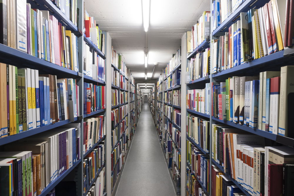 De Boekentoren
© Koninklijke Bibliotheek van België
