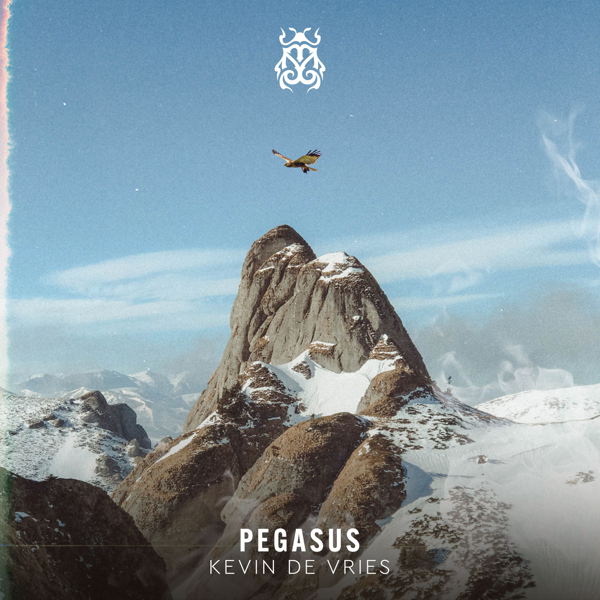 Kevin de Vries drops his first release of the year with ‘Pegasus’