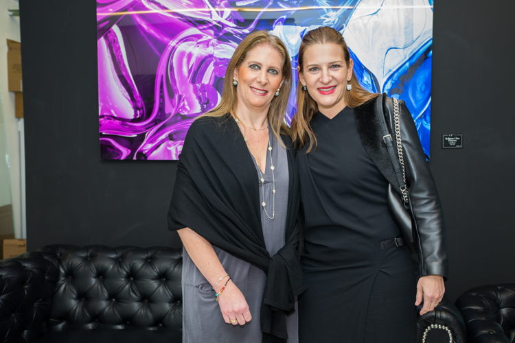 Galia Winterman y Dalia Kletzel 