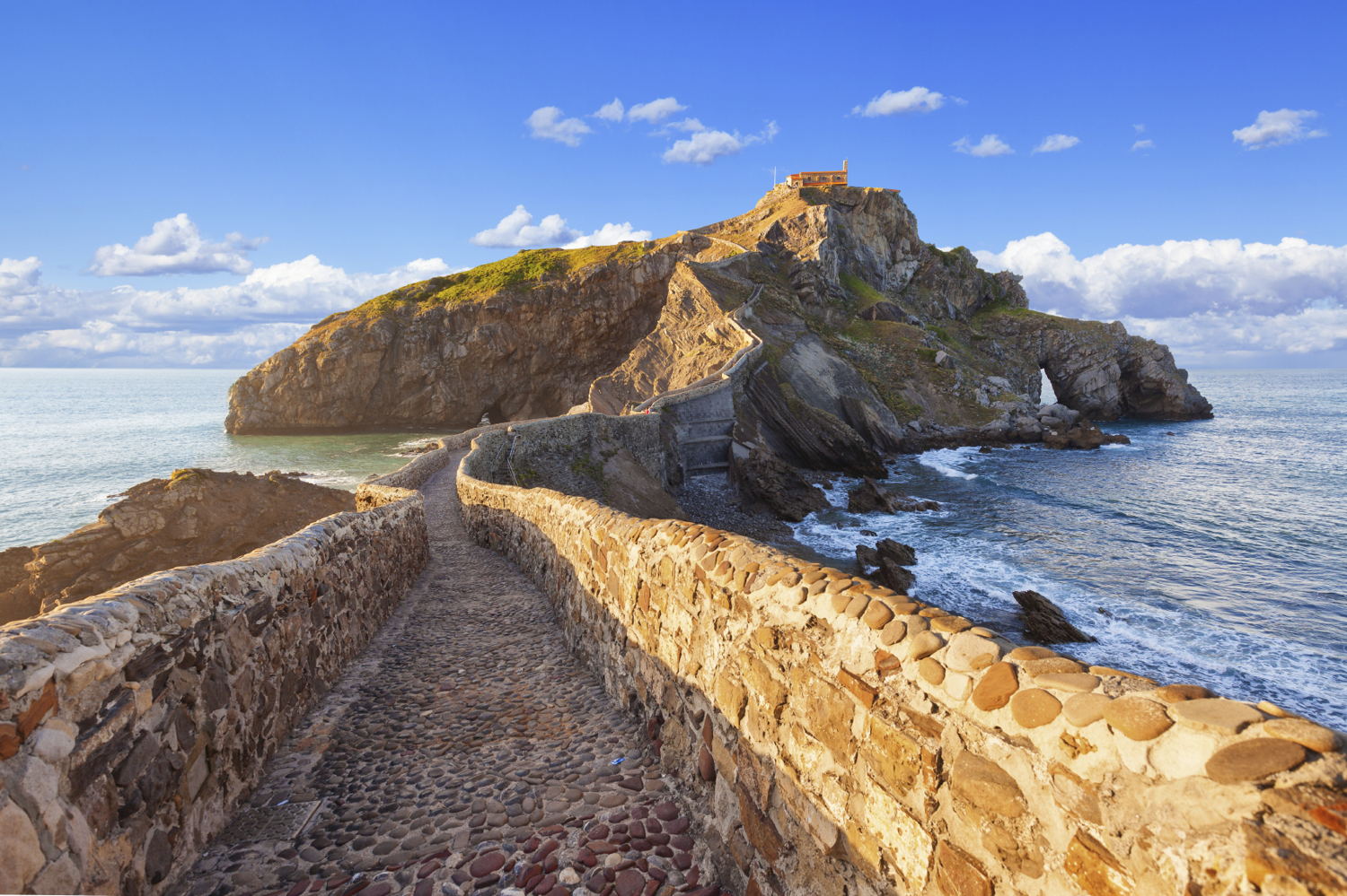 Green Spain - San Juan de Gaztelugatxe