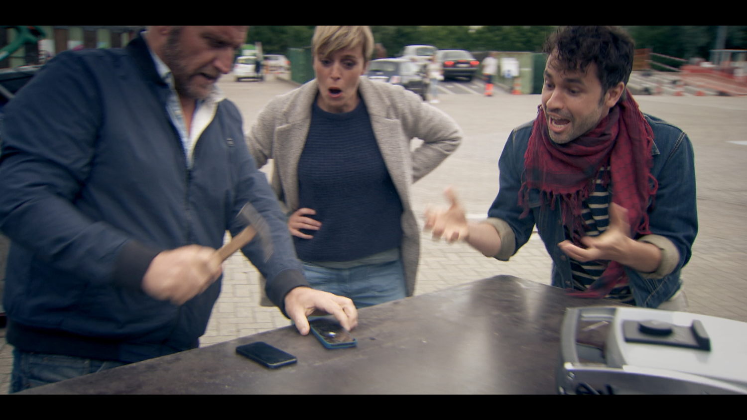 Voor hetzelfde geld
(c) VRT