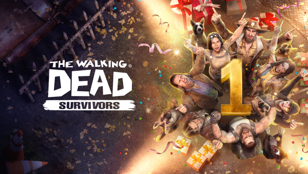 The Walking Dead: Survivors Reaches 20 Million Downloads in Time for 1st Anniversary
