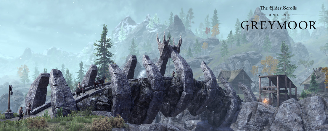 Regresa al Oeste de Skyrim en The Elder Scrolls Online - Disponible hoy