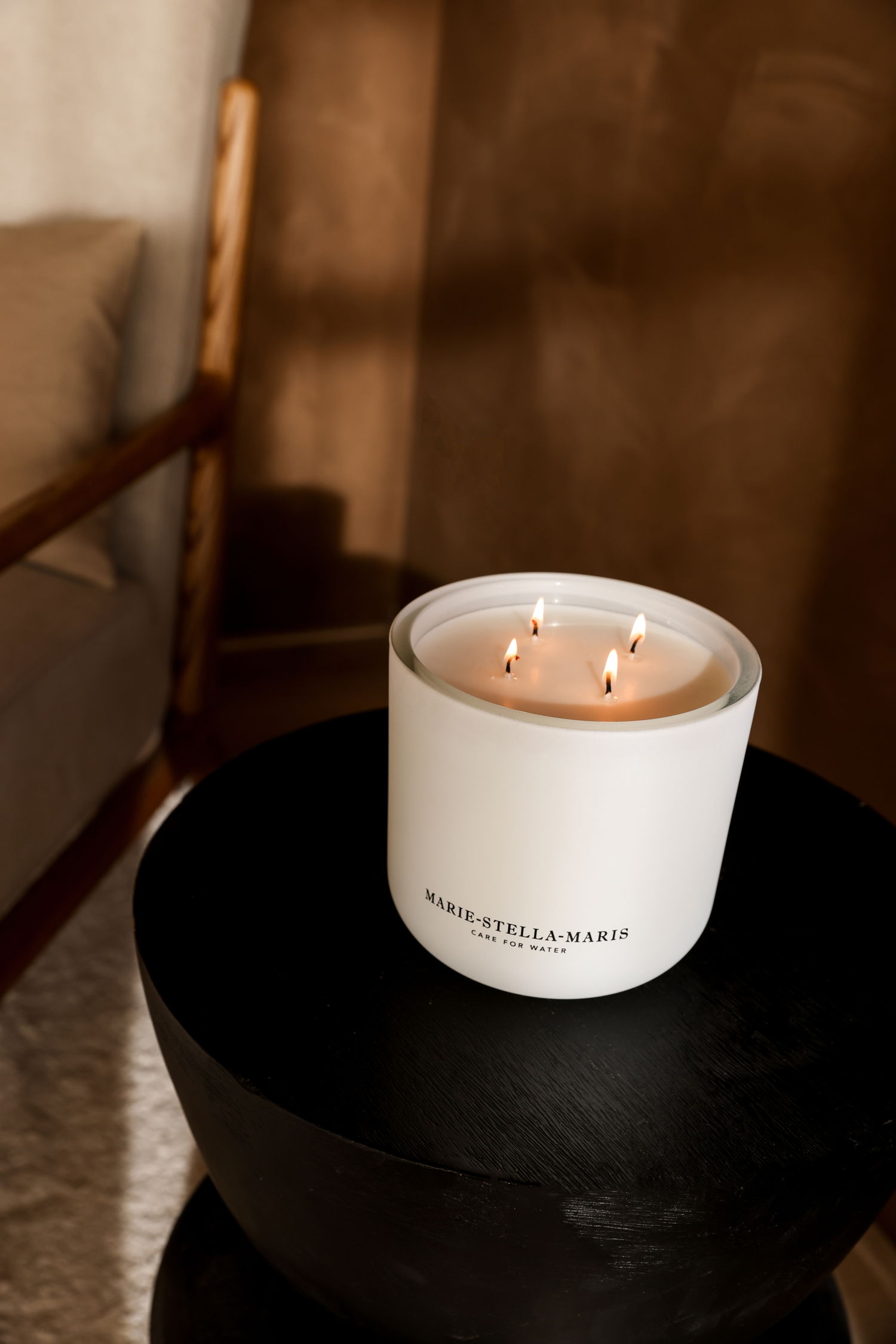 Eco Candle Objets d'Amsterdam XXL 900 gr - €99,00