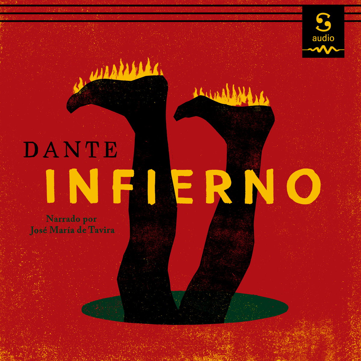 Scribd Audio presenta: Comedia, una versión moderna de la obra de Dante,  narrada por José María de Tavira - OneDigital
