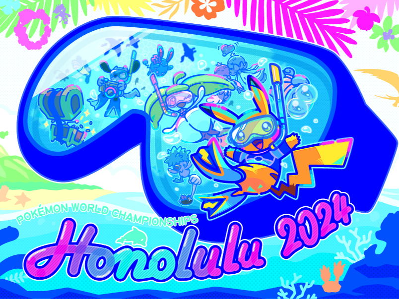 Date et lieu de l’évènement révélés pour les Championnats du Monde 2024 d’Honolulu à Hawaï