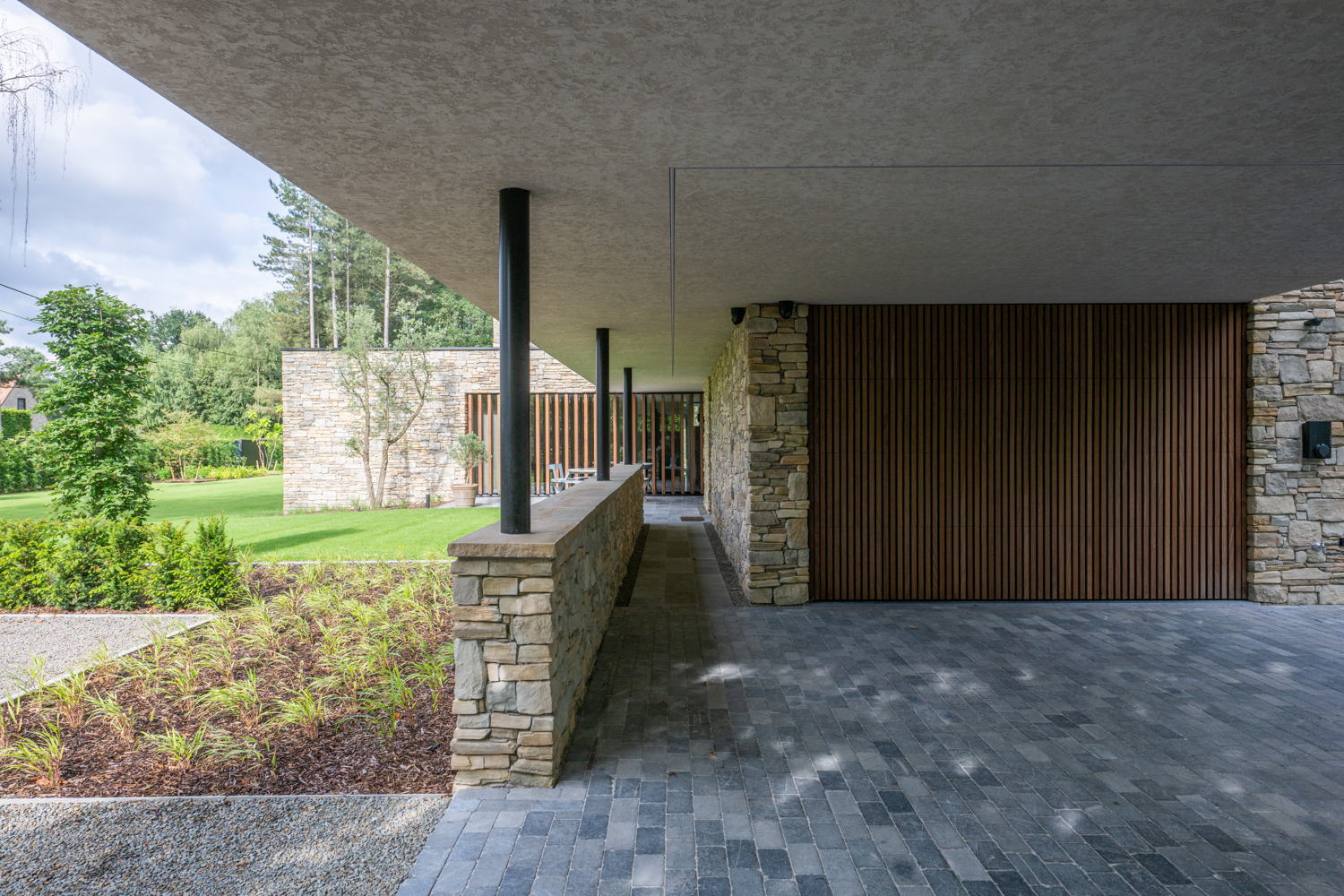 © Architect Kurt Mekers - Mekers Broekx Architectenvennootschap 1