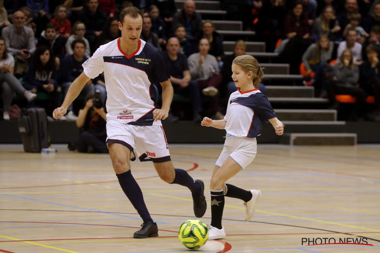 De warmste match (c) Photonews