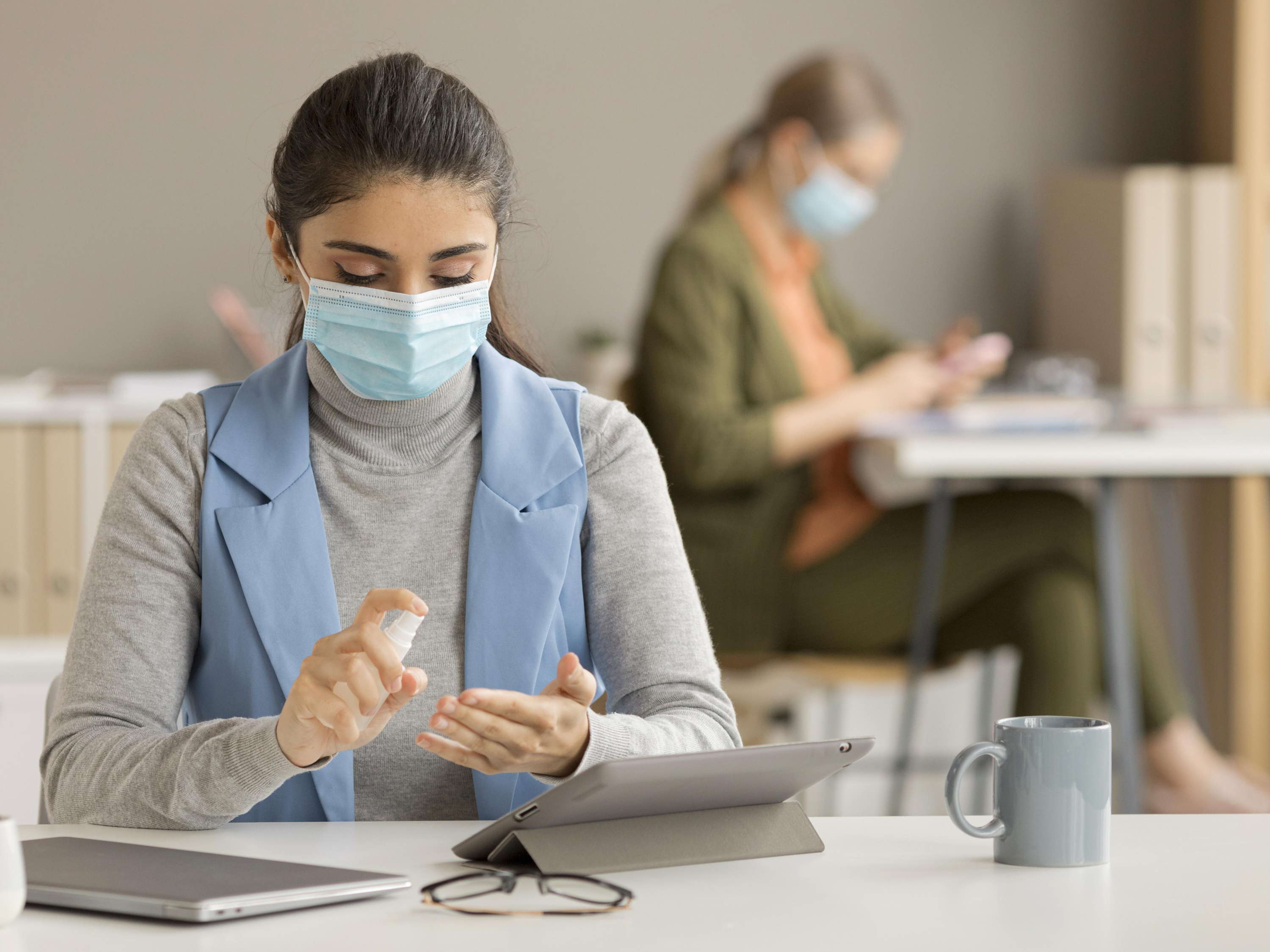 3 tips para protegerte de la influenza, las alergias y la (aún presente) Covid-19