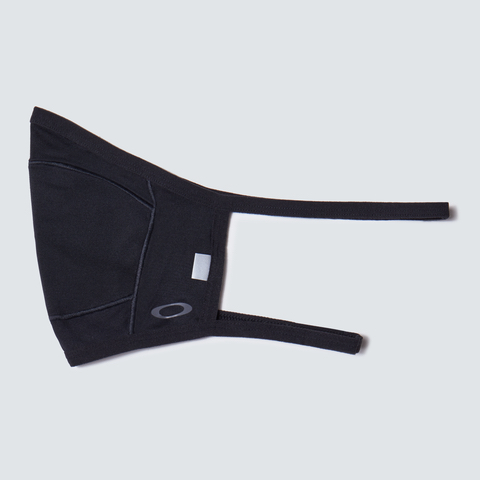 OAKLEY - FITTED MASK BLACKOUT