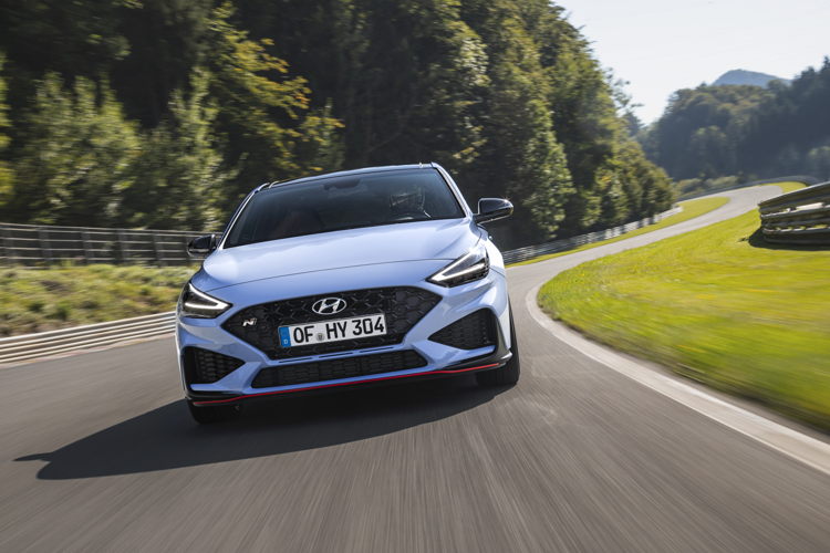 New Hyundai i30 N 