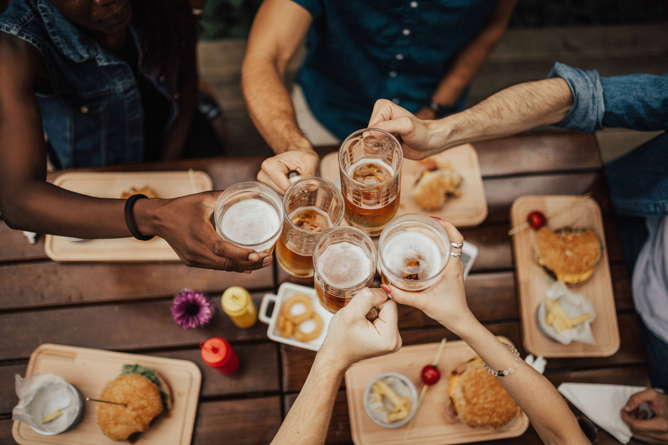 La nueva experiencia en la industria gastronómica