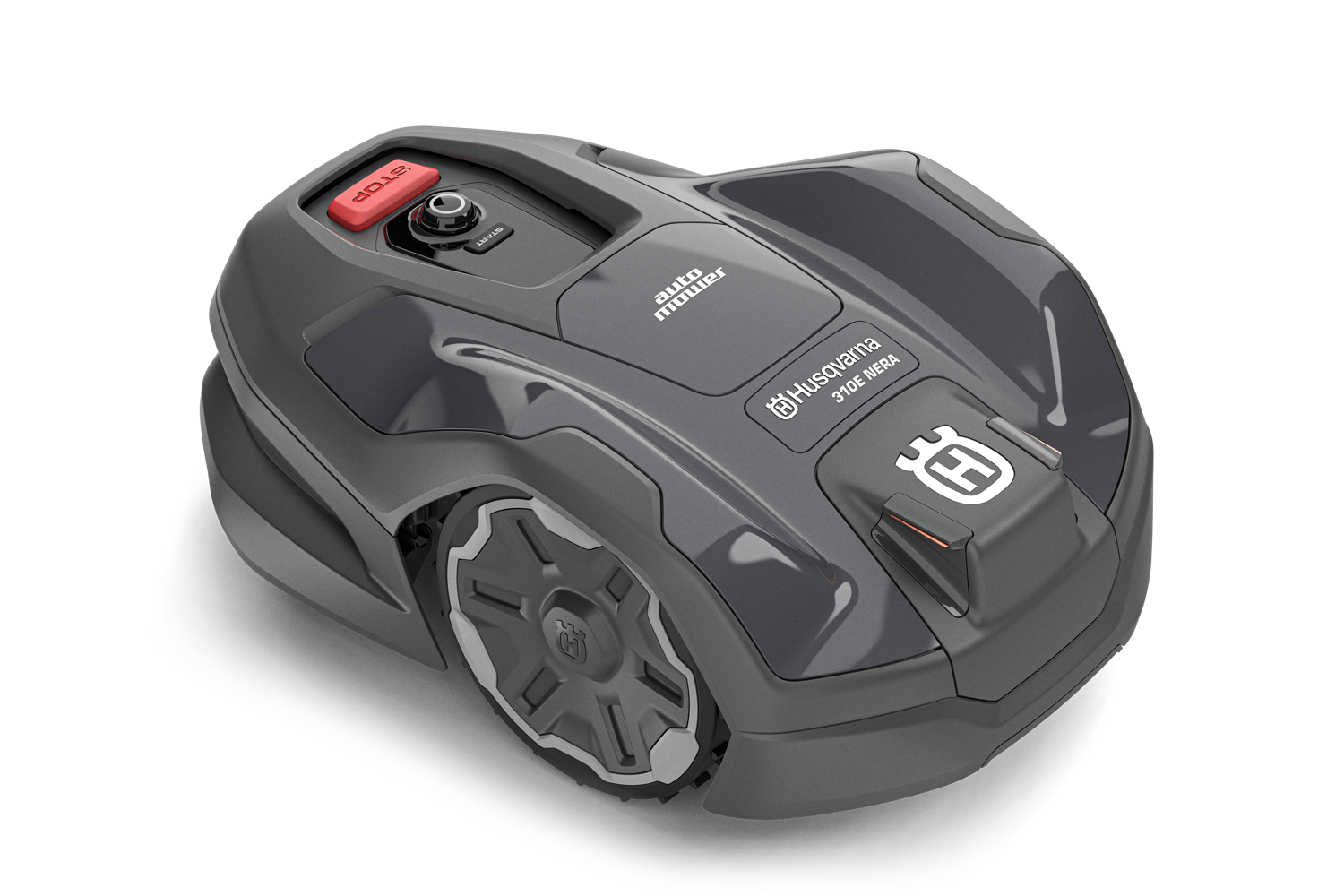 ©Husqvarna Nera Automower EdgeCut