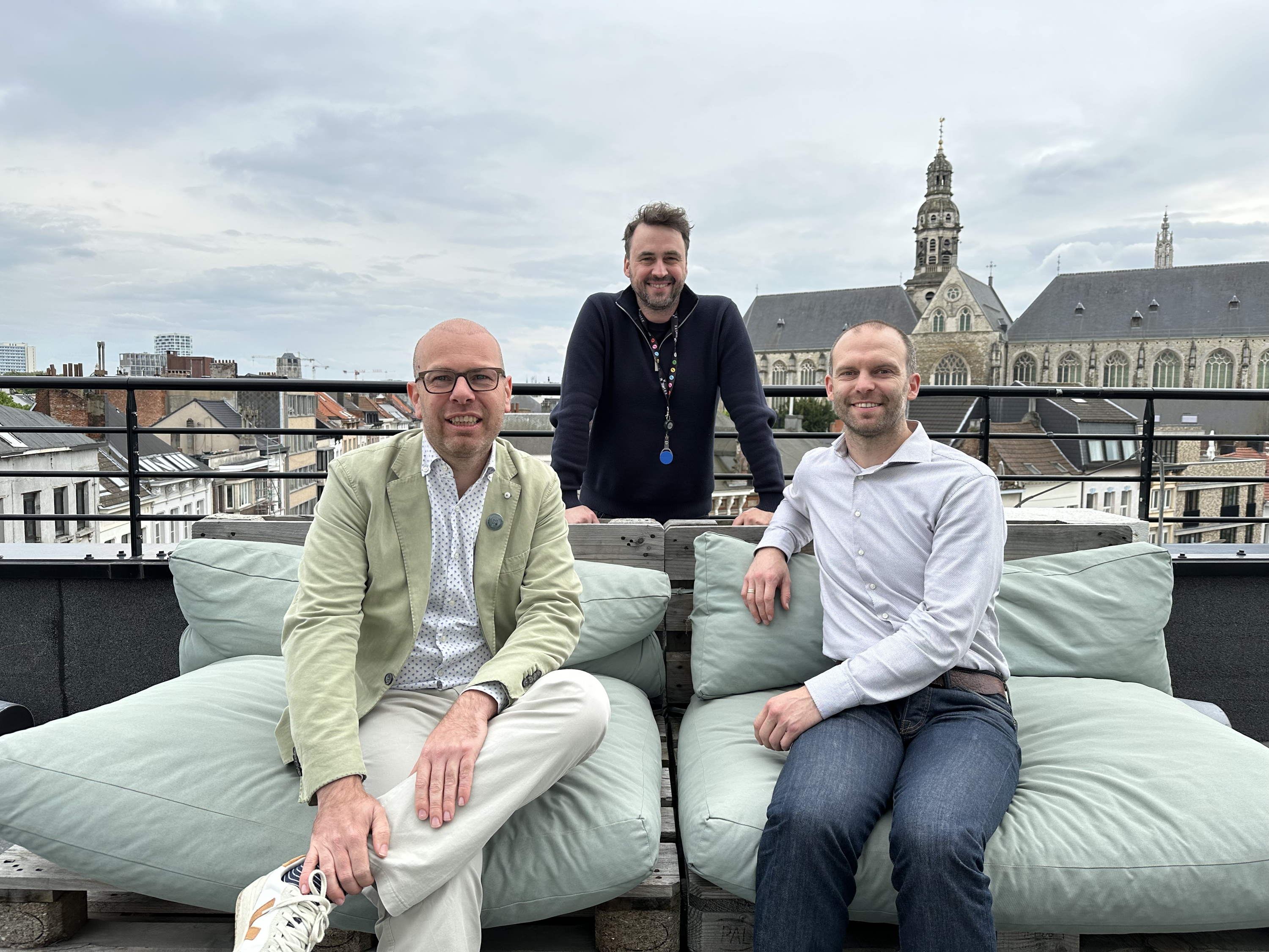 Honderden start-ups meldden zich al aan bij The Growth Collective: “samen coveren we ruim 80% van de Belgische markt”