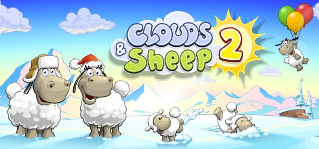 Have ewe herd the news? Clouds & Sheep 2 coming to Nintendo Switch™