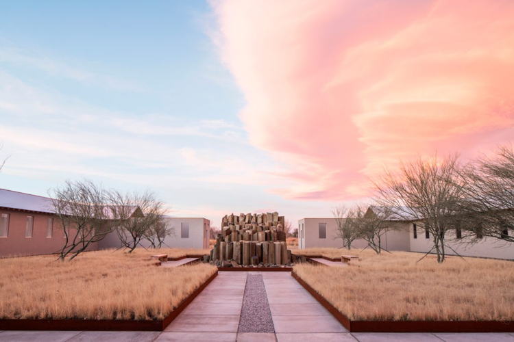 Chinati Foundation, Marfa
