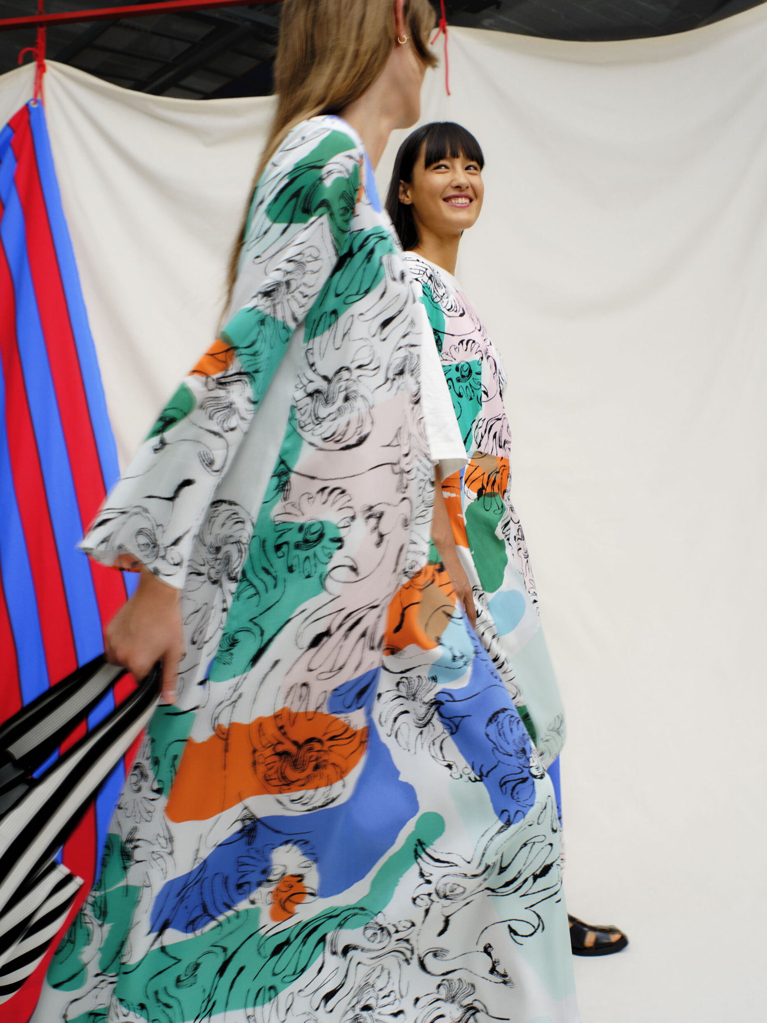 Marimekko Announces Spring/Summer 2025 Ready to Wear Collection