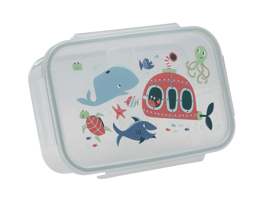 SugarBooger Lunch box bento Ocean - €11,95