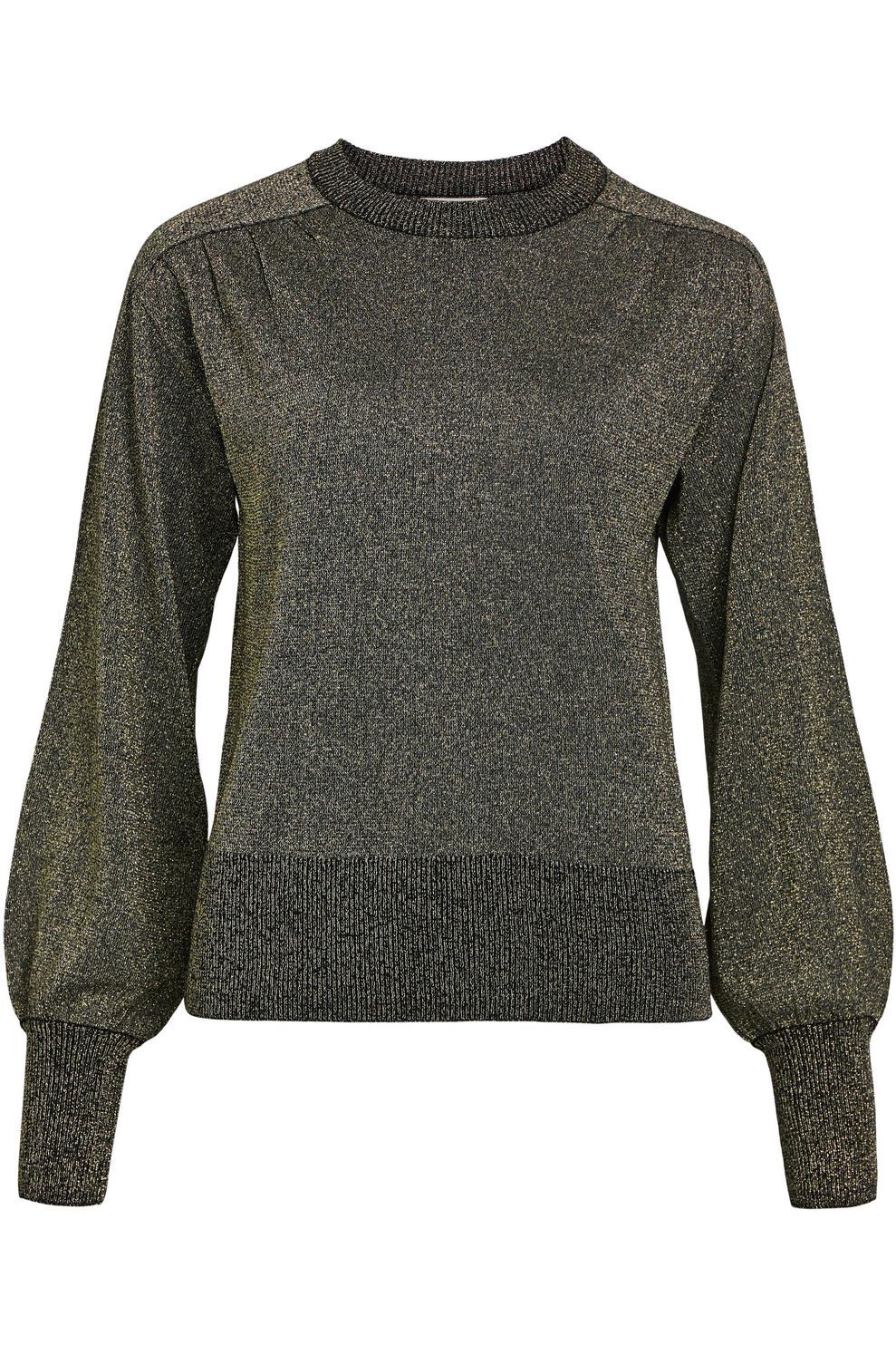 Juttu_FW23_Object_Sweat OBJ Objelbur LS Knit Pullover 130_JUTTU_€39,99