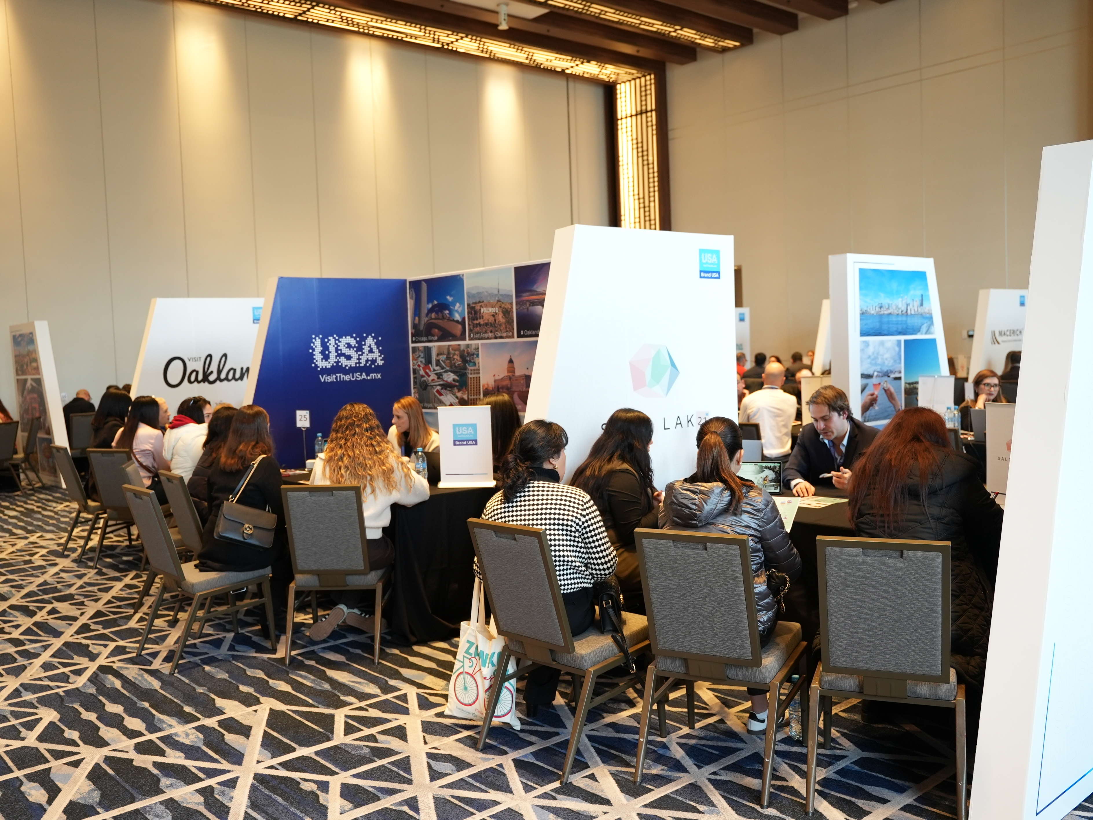 Brand USA concluye exitosamente en México su Sales Mission 2025 