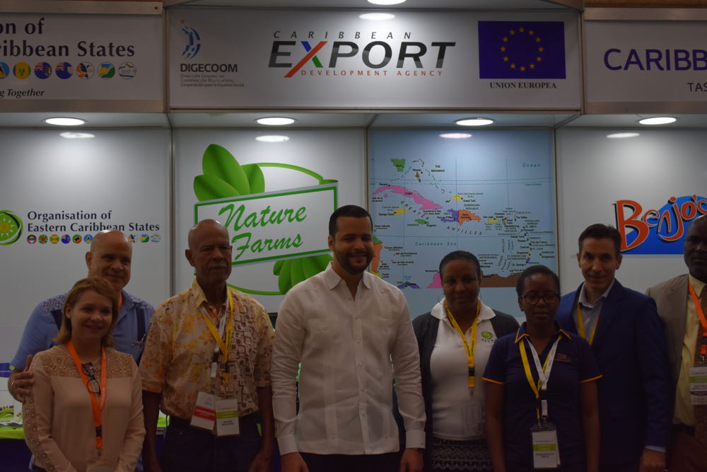 CEDA and OECS Delegations