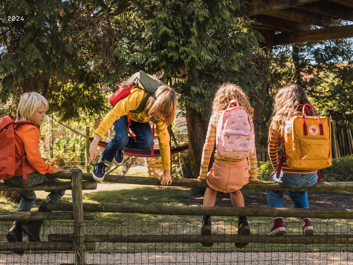 Back to School: Get School Ready in 1, 2, 3