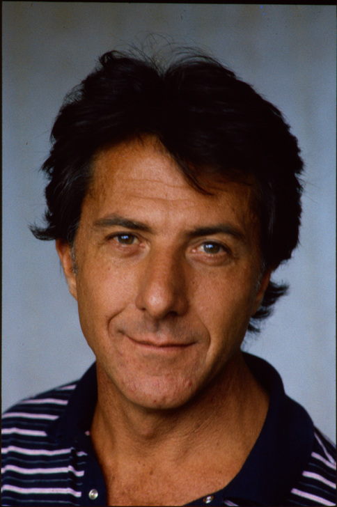 AKG4700196 Dustin Hoffman © Philippe Ledru / akg-images
