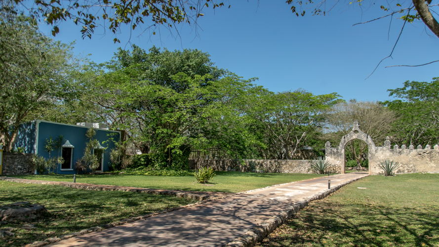 Chablé Yucatán