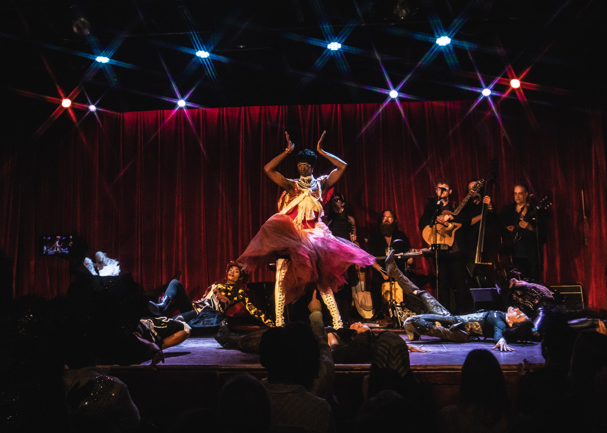 PJ ADZIMA’S STAGE TIME TAKES OVER NEW YORK CITY’S SUMMER WITH STRANGERS, SECRETS, SEXY LATE NIGHTS, AND A WHOLE LOTTA PRIDE