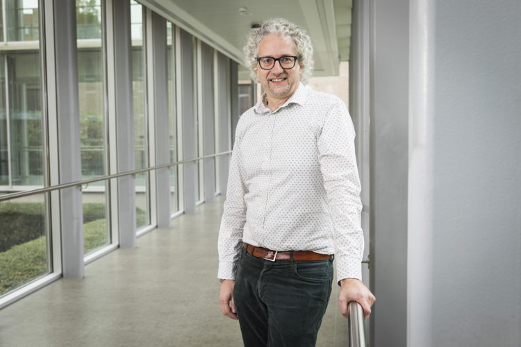 Wim Van de Waeter, Chief Nursing Officer